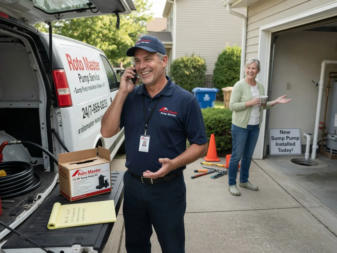 Sump Pump Installation Totz, KY FAQs